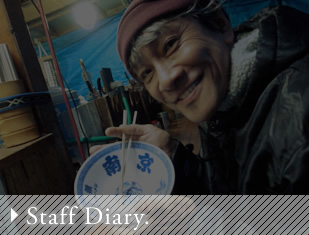 StaffDiary